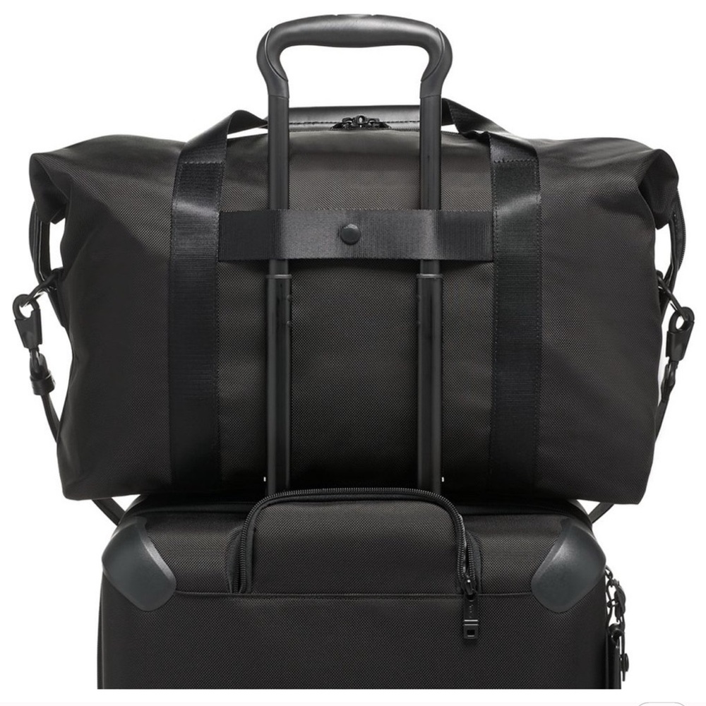 Tumi ALPHA weekender bag "corporate collection" black - Picture 2 of 14